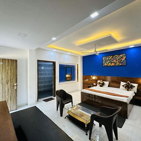 Golden Bed And Breakfast- High Quality Rooms In South Ex-1 D Block Nowe Delhi Zewnętrze zdjęcie