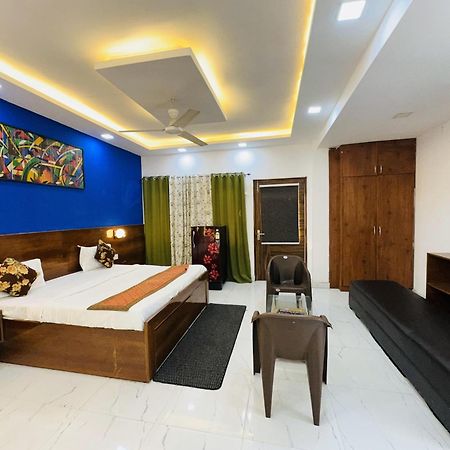Golden Bed And Breakfast- High Quality Rooms In South Ex-1 D Block Nowe Delhi Zewnętrze zdjęcie
