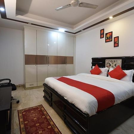 Golden Bed And Breakfast- High Quality Rooms In South Ex-1 D Block Nowe Delhi Zewnętrze zdjęcie