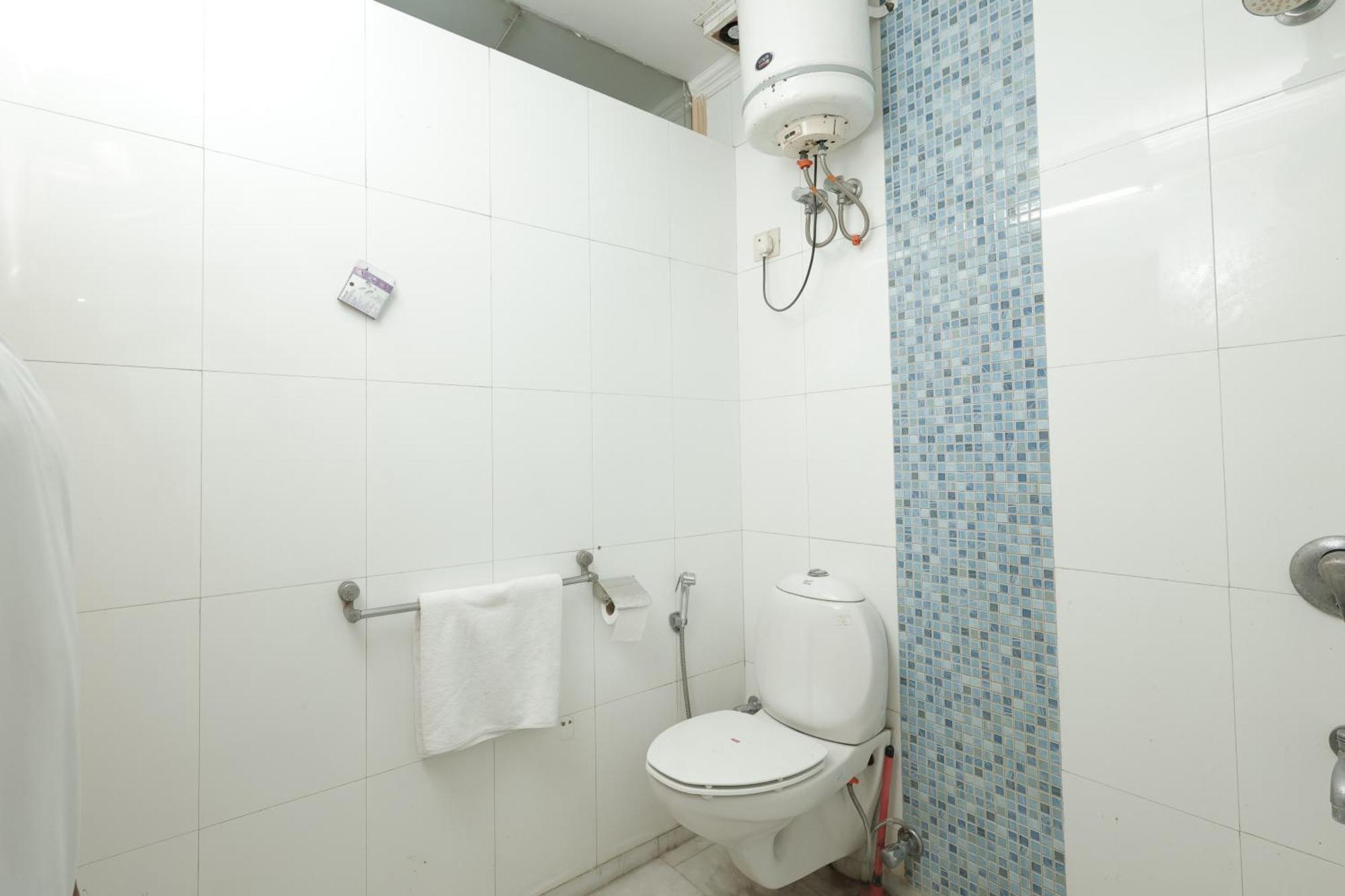 Golden Bed And Breakfast- High Quality Rooms In South Ex-1 D Block Nowe Delhi Zewnętrze zdjęcie