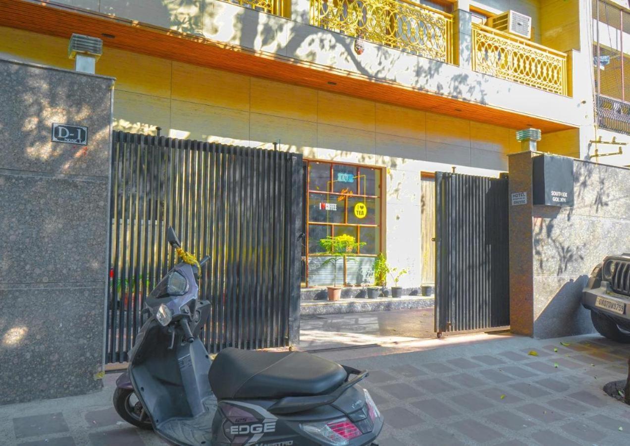 Golden Bed And Breakfast- High Quality Rooms In South Ex-1 D Block Nowe Delhi Zewnętrze zdjęcie