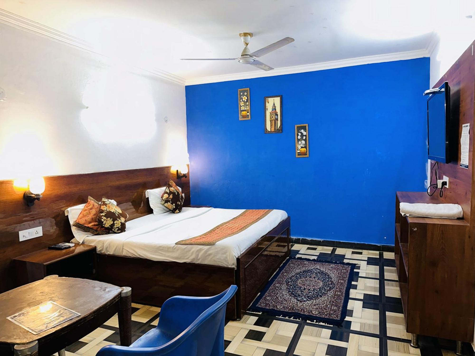 Golden Bed And Breakfast- High Quality Rooms In South Ex-1 D Block Nowe Delhi Zewnętrze zdjęcie