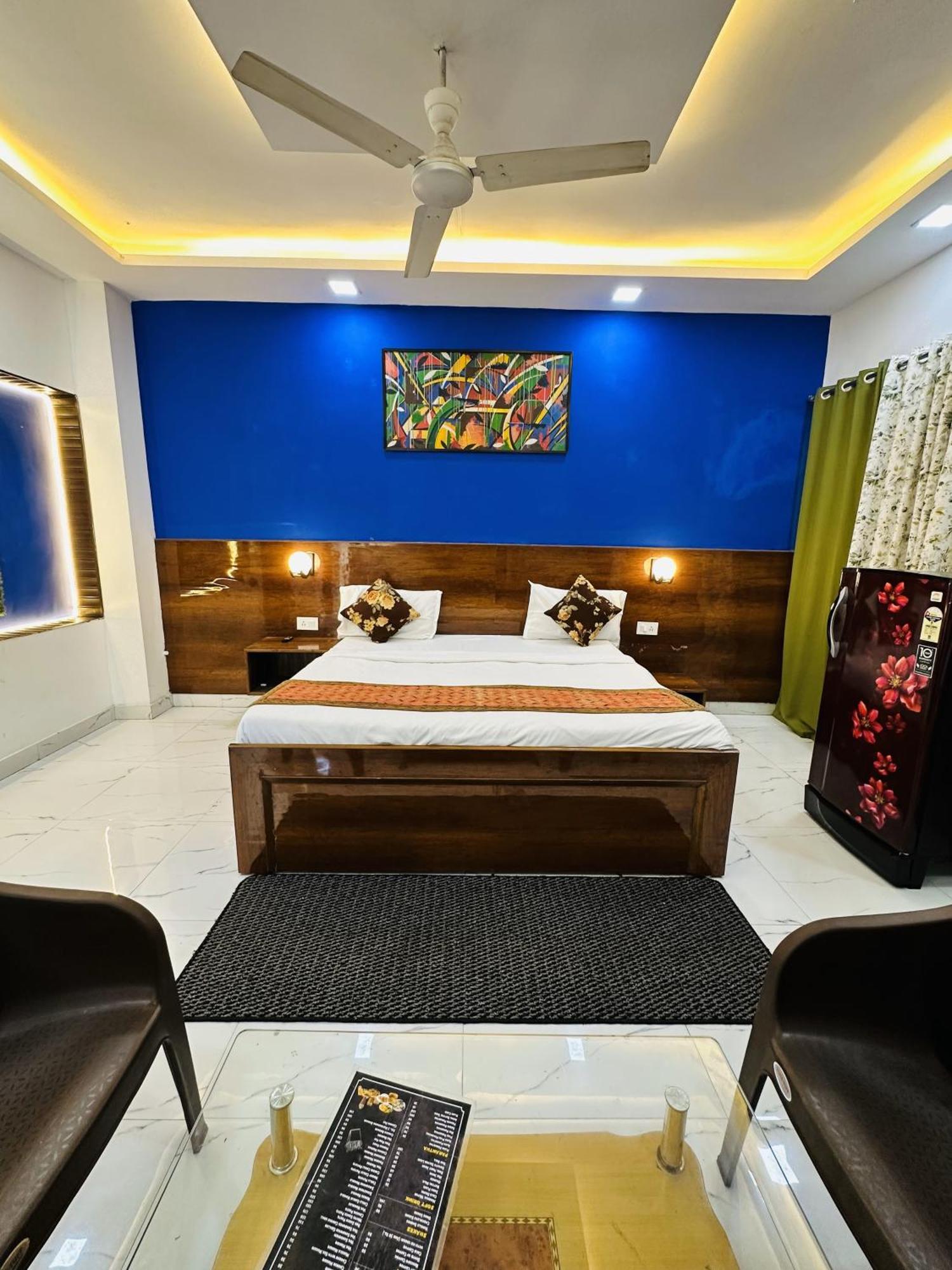 Golden Bed And Breakfast- High Quality Rooms In South Ex-1 D Block Nowe Delhi Zewnętrze zdjęcie