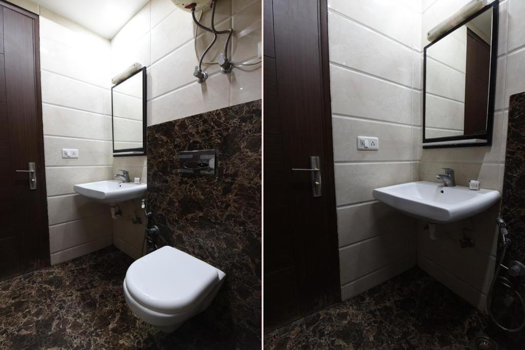 Golden Bed And Breakfast- High Quality Rooms In South Ex-1 D Block Nowe Delhi Zewnętrze zdjęcie